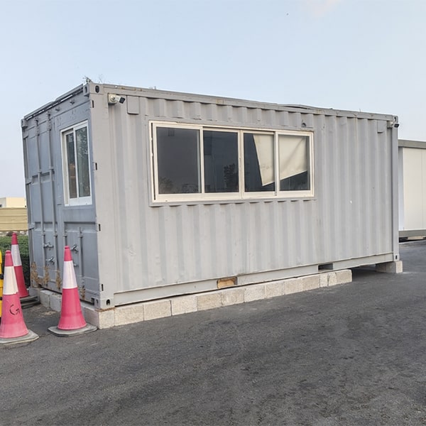 portable classroom trailers come equipped with necessary amenities for a comfortable learning environment